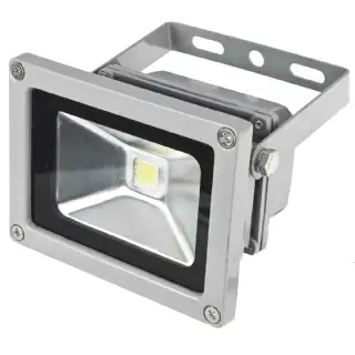 Projecteur LED COB 10w  lumière blanc froid