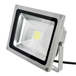 Projecteur LED COB 20w blanc froid