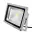 Projecteur LED COB 20w blanc froid