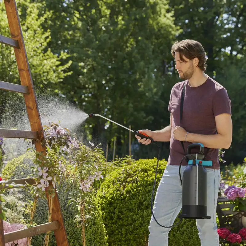 Pulvérisateur à pression 5L Gardena