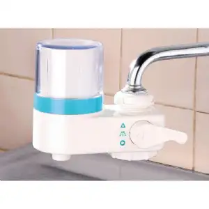 Purificateur d'eau a usage domestique