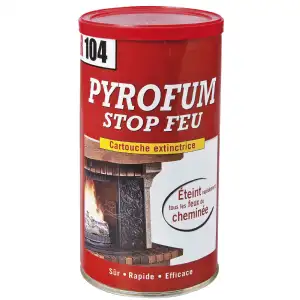 Pyrofum R104