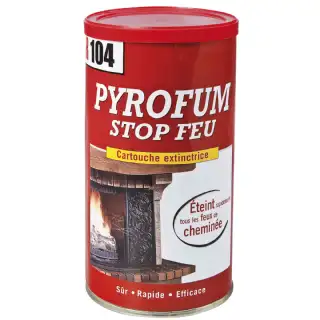 Pyrofum R104