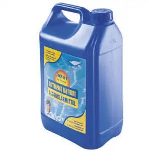 Rattrapage eau verte 5 litres piscine