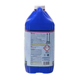 Rattrapage eau de piscine verte à 12% (lot de 2 bidons de 5 L)