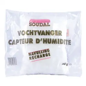 Absorbeur d'humidité avec recharge 1kg