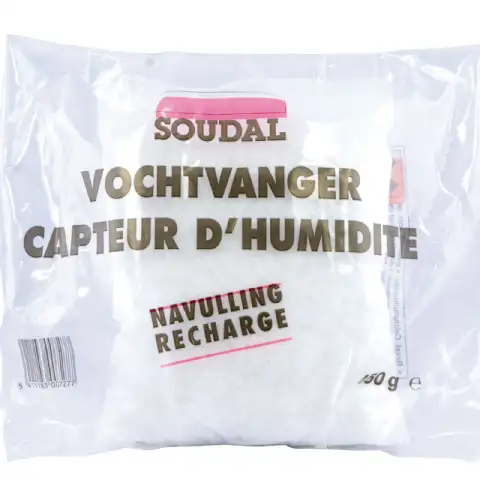 Recharge 1kg pour absorbeur d humidité,