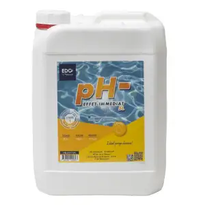 Réducteur de ph ( ph- ) liquide