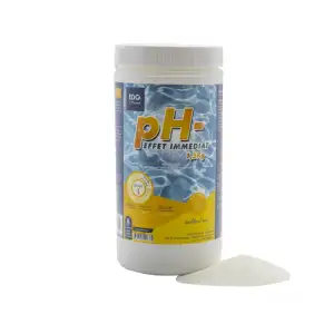 Réducteur de Ph ( Ph- ) en poudre 1,5kg