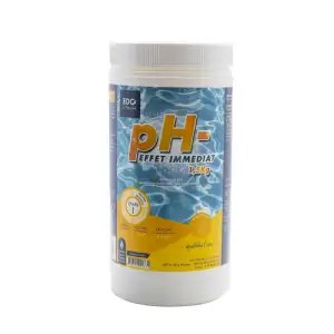 Réducteur de Ph ( Ph- ) en poudre 1,5kg