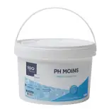 Réducteur de PH en poudre 5 kg Edgaccess