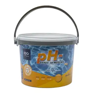 Réducteur de ph ( ph- ) en poudre 5 kg