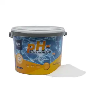 Réducteur de ph ( ph- ) en poudre 5 kg