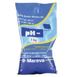 Réducteur de pH en poudre éco-dose (1Kg) Mareva