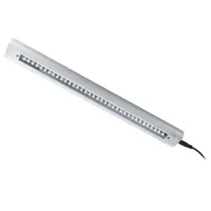 Réglette 36 led 41cm câble et interrupteur