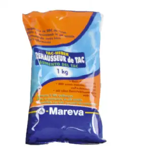 Rehausseur de TAC en poudre éco-dose (1Kg) Mareva