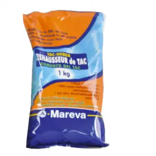 Rehausseur de TAC en poudre éco-dose (1Kg) Mareva