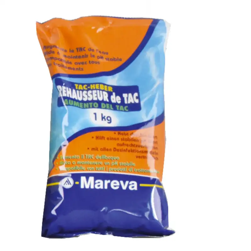 Rehausseur de TAC en poudre éco-dose (1Kg) Mareva