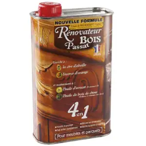 Rénovateur bois 500ml