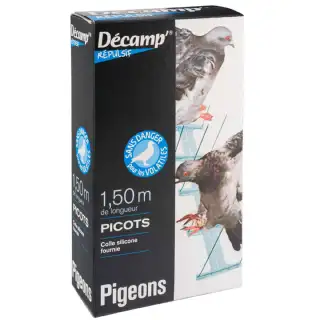 picot  à pigeons 1.5M