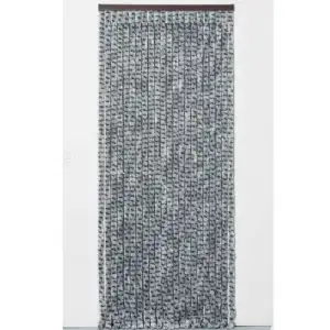 Rideau chenille 120 x 220 cm