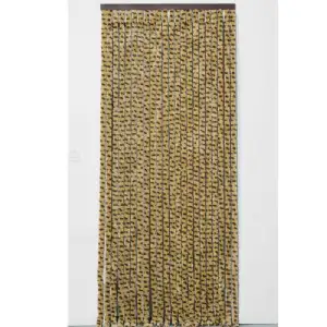 Rideau chenille 90 x 220 cm