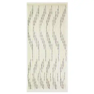 Rideau de porte maïs spiral Confortex (90 x 200 cm)