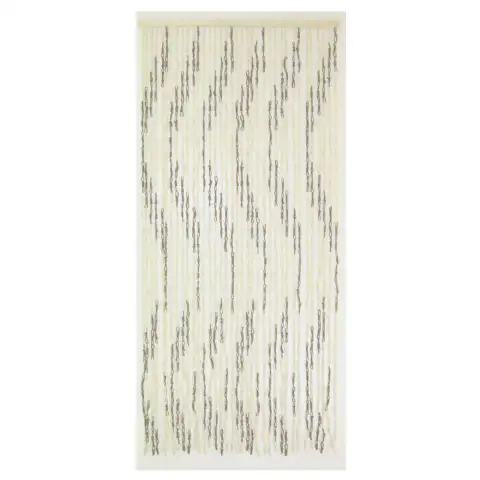 Rideau de porte maïs spiral Confortex (90 x 200 cm)