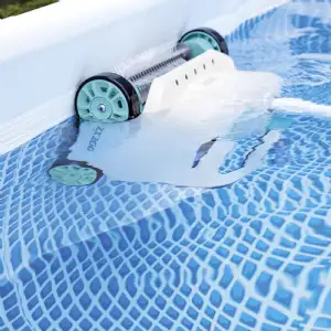 Robot aspirateur pour piscine ZX300 Intex