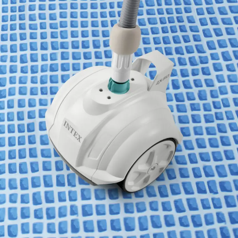 Robot aspirateur pour piscine  ZX50 Intex