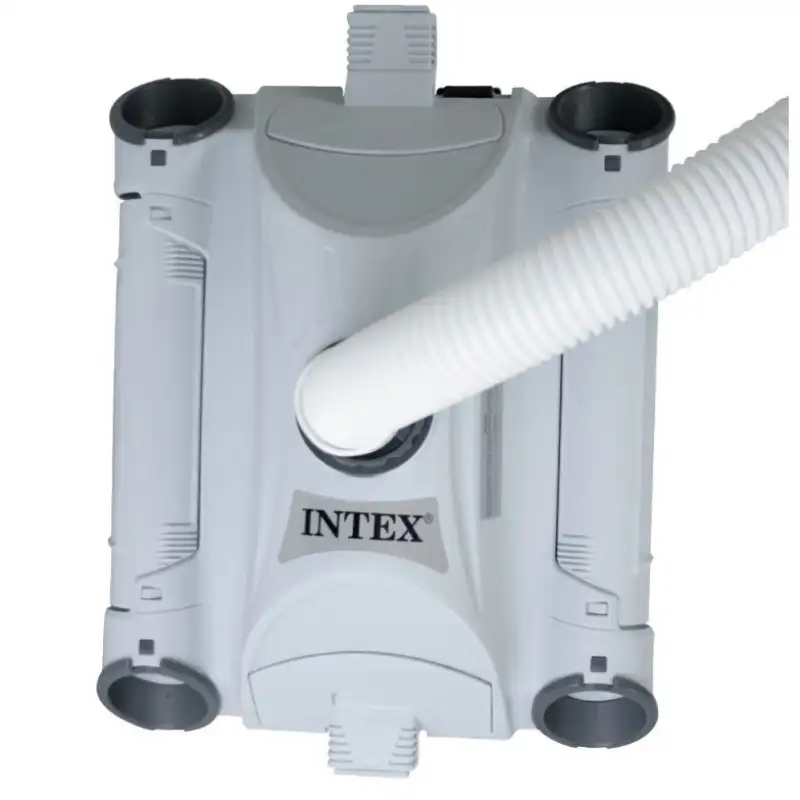 Robot aspirateur hydraulique Intex pour piscine