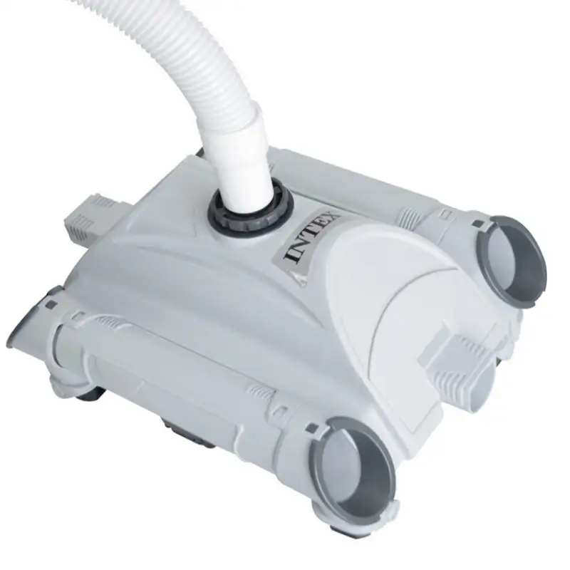 Robot aspirateur hydraulique Intex pour piscine