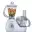 Robot multifonction blender/mixeur 500w