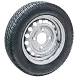 Roue complète 155-70 R13 4 trous