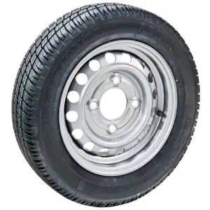 Roue complète 155-70 R13 4 trous