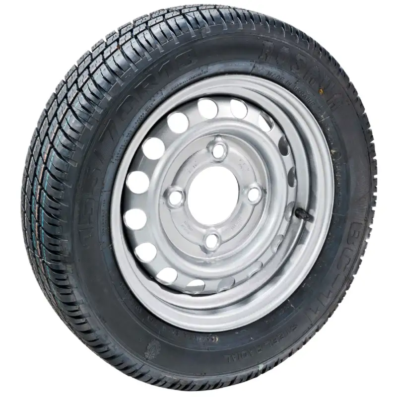 Roue complète 155-70 R13 4 trous