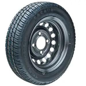 Roue complète 155-70 R13 4 trous