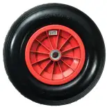 Roue increvable 15'' (385x75)  WERKA PRO