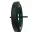 Roue increvable 15'' (385 x 66) Pneu dur et axe 20mm