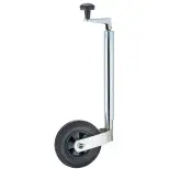 Roue jockey Ø 160 mm increvable