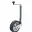 Roue jockey renforcée charge 400 kg, Ø 60 mm