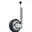 Roue jockey renforcée charge 400 kg, Ø 60 mm