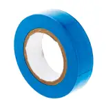 Rouleau adhésif 15mm x 10m bleu