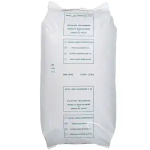 Sable pour filtration 0.6-1.6mm 25kg