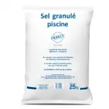 Sel spécial piscine 25 kg en granules