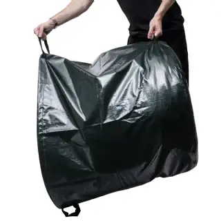 Sac de jardin 270 litres (Ø68x75cm) WERKA PRO