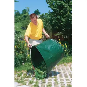 Sac de jardin 180 litres 60xh65cm 200 gr/m