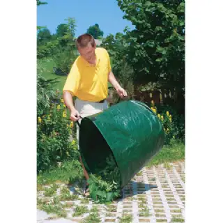 Sac de jardin 180 litres 60xh65cm 200 gr/m