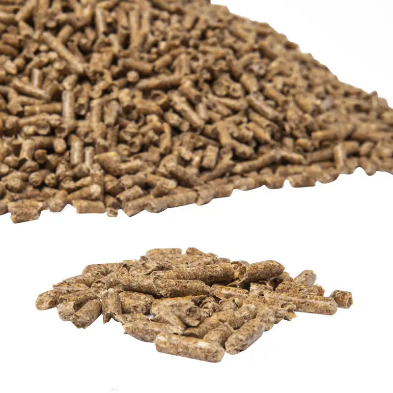 Sac pellets granule bio pour poêle 15kg