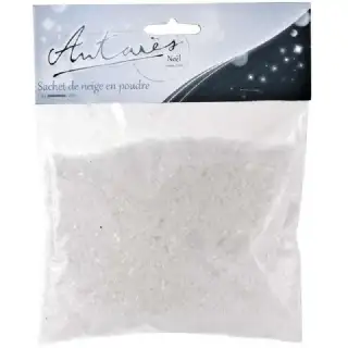 Sachet de neige artificielle 43g